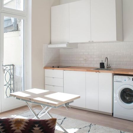 Charming Cosy Studio In Sentier Paris Dış mekan fotoğraf