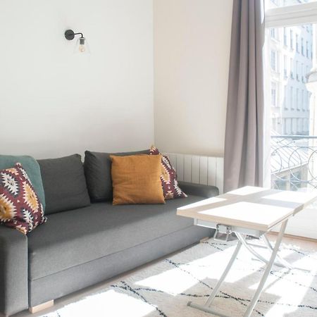 Charming Cosy Studio In Sentier Paris Dış mekan fotoğraf