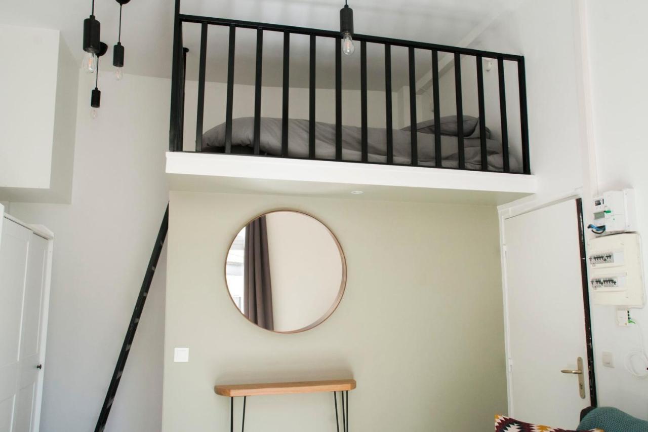 Charming Cosy Studio In Sentier Paris Dış mekan fotoğraf