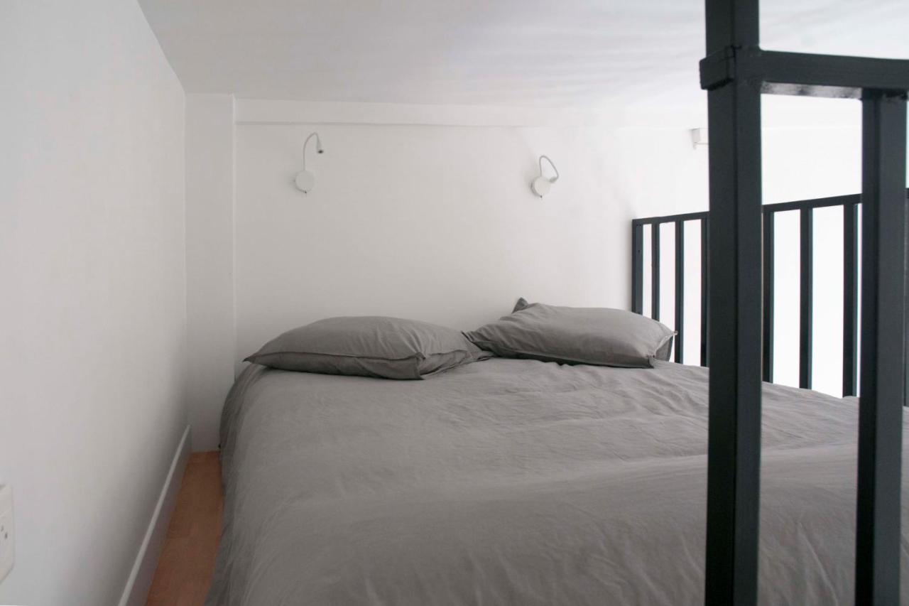 Charming Cosy Studio In Sentier Paris Dış mekan fotoğraf